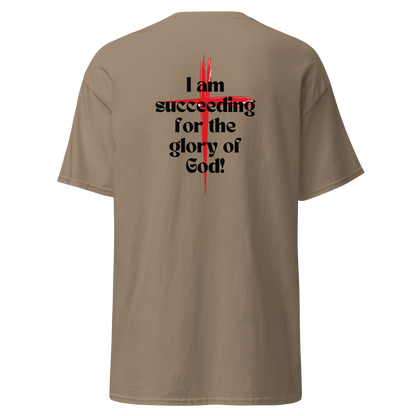 God’s Favor Surrounds Me (w/ Black Text) Pursuing My Dreamzzz Collection