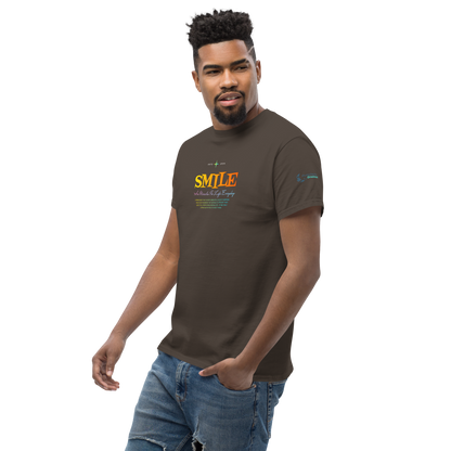 S.M.I.L.E. (Multicolor) – See Miracles In Life Everyday Pursuing My Dreamzzz Collection