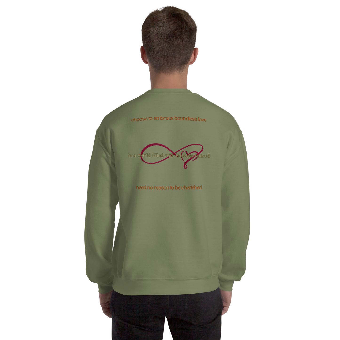 Boundless Love - Pursuing My Dreamzzz Signature Collection