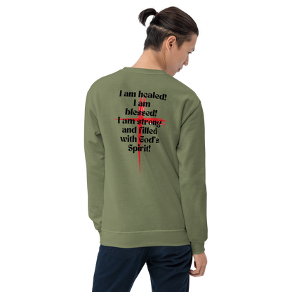 #ClaimIt – John 14:12–24 (w/ Black Text) Pursuing My Dreamzzz Collection