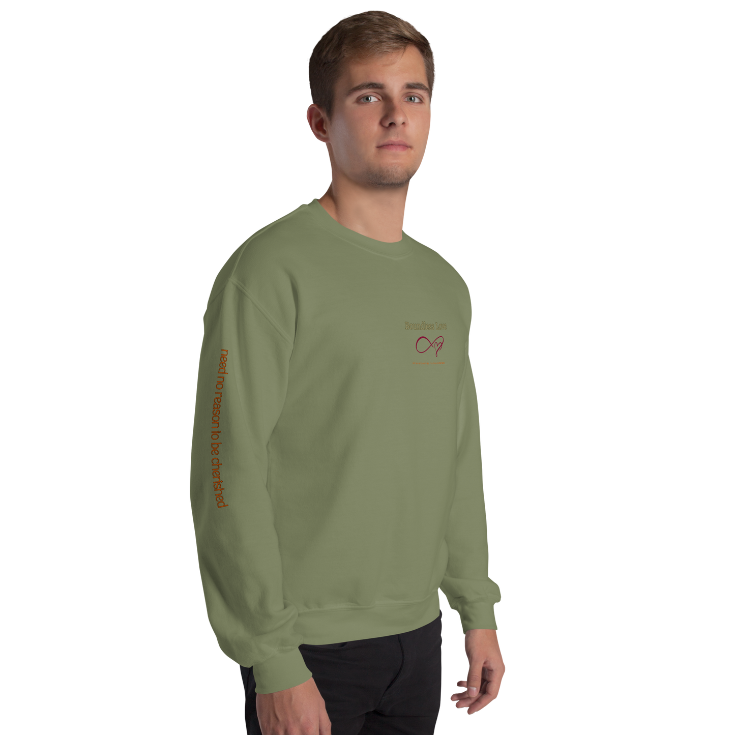 Boundless Love - Pursuing My Dreamzzz Signature Collection