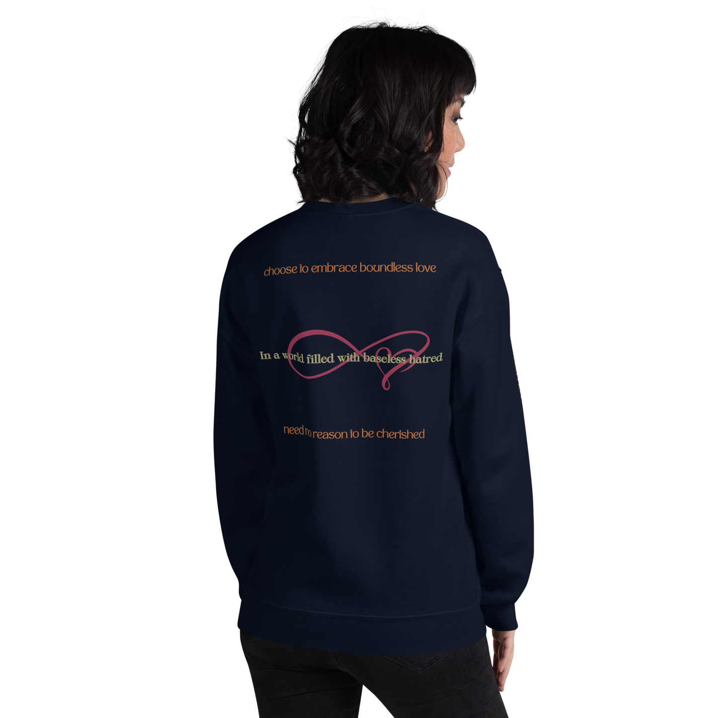 Boundless Love - Pursuing My Dreamzzz Signature Collection