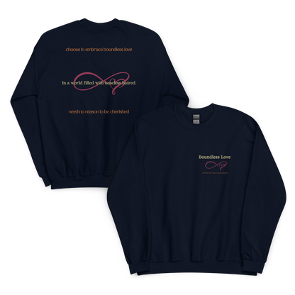 Boundless Love - Pursuing My Dreamzzz Signature Collection