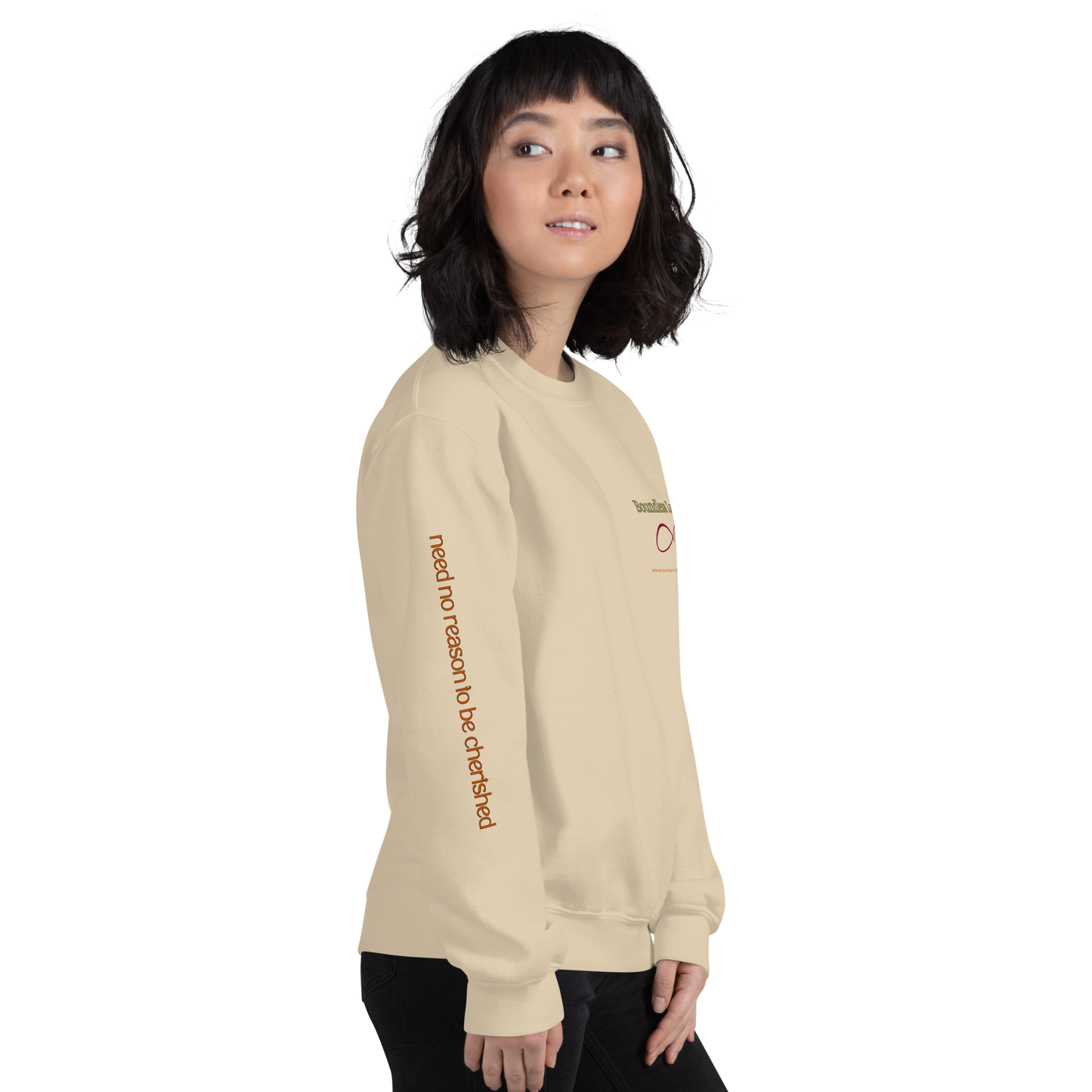 Boundless Love - Pursuing My Dreamzzz Signature Collection