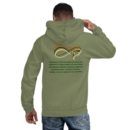 Boundless Love - Pursuing My Dreamzzz Signature Collection Limited Edition Hoodie