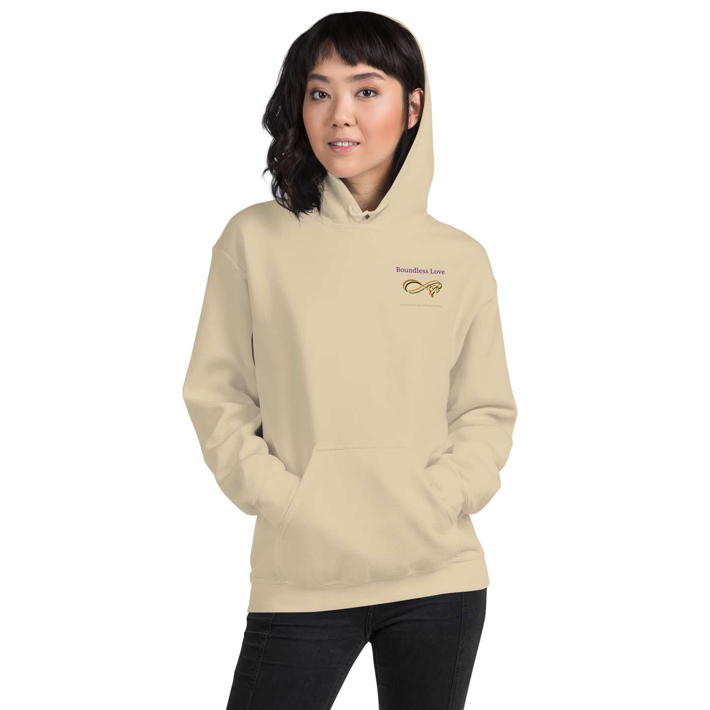 Boundless Love - Pursuing My Dreamzzz Signature Collection Limited Edition Hoodie