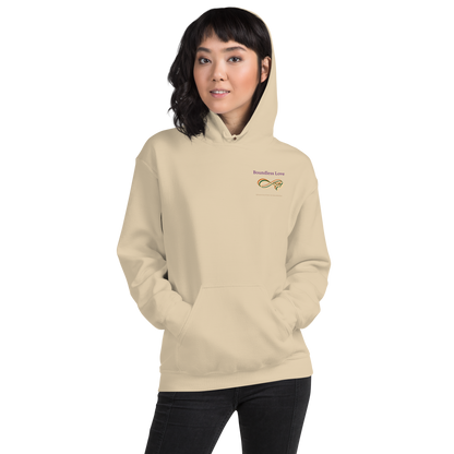 Boundless Love - Pursuing My Dreamzzz Signature Collection Limited Edition Hoodie