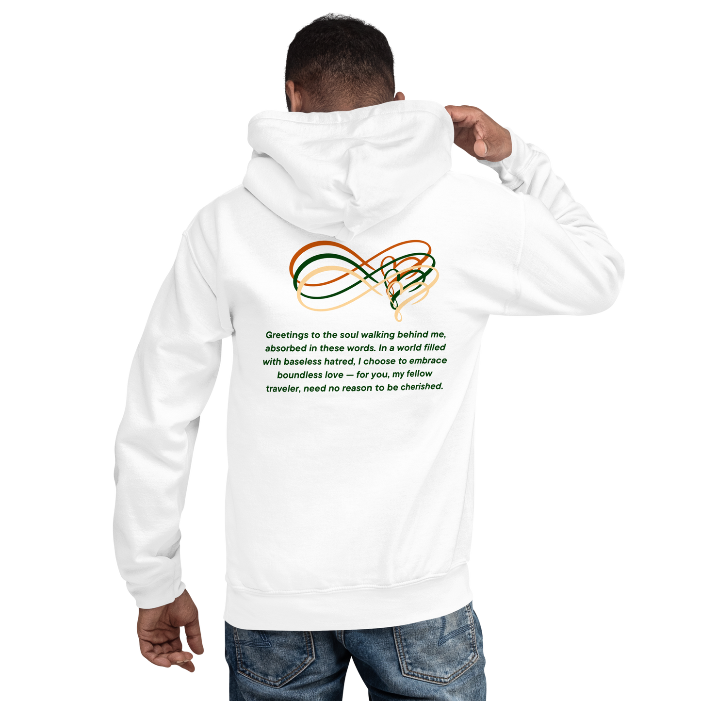 Boundless Love - Pursuing My Dreamzzz Signature Collection Limited Edition Hoodie