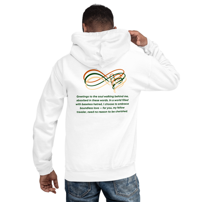 Boundless Love - Pursuing My Dreamzzz Signature Collection Limited Edition Hoodie