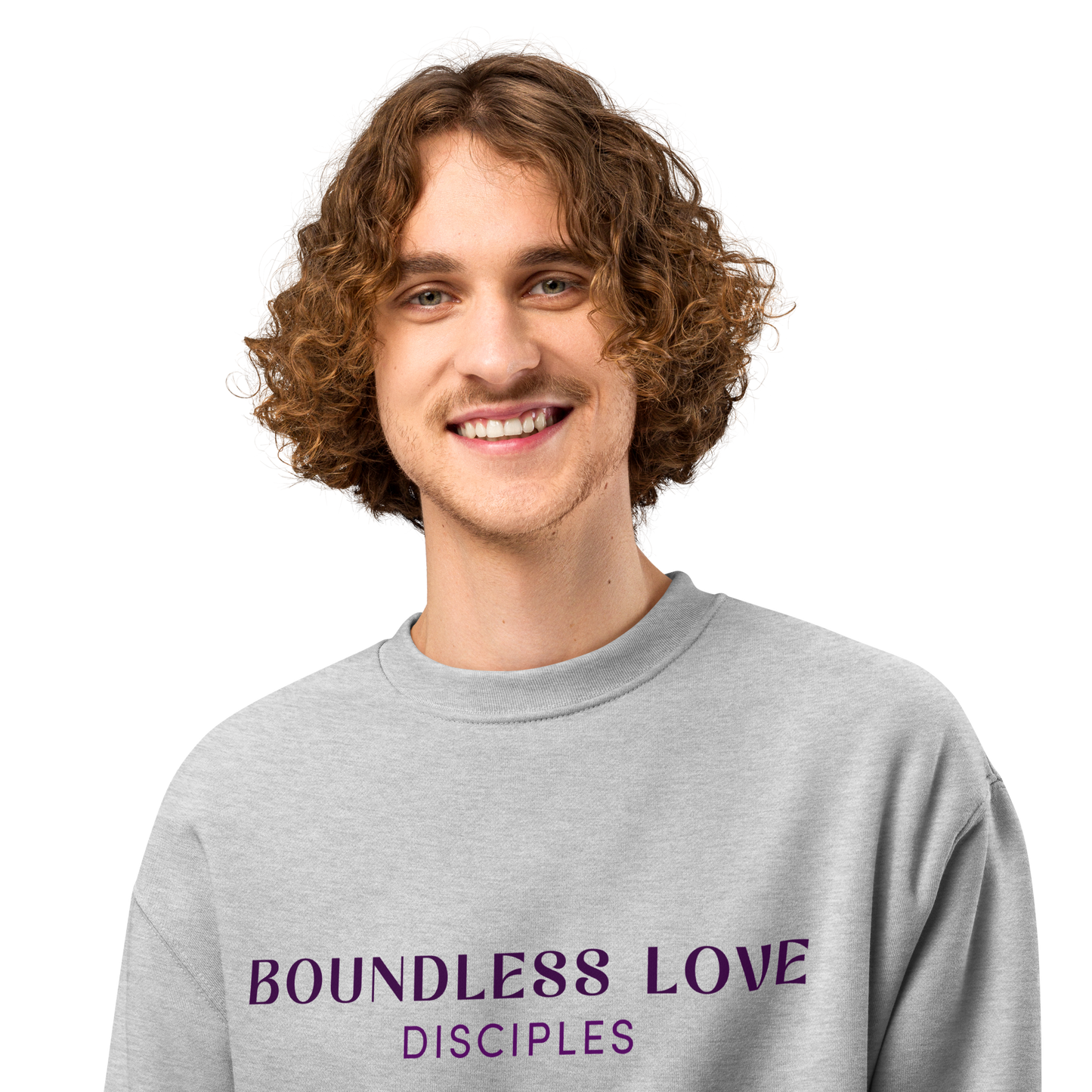 Boundless Love Disciples Crew Neck