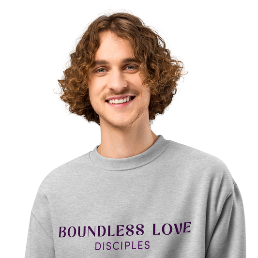 Boundless Love Disciples Crew Neck